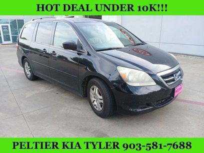 Used 2007 Honda Odyssey EX-L