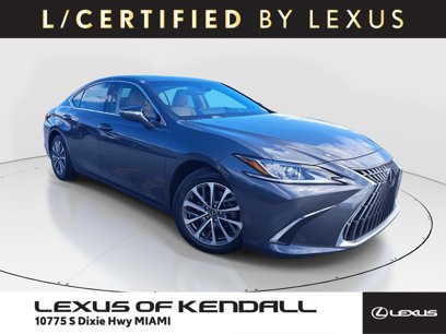 Used 2023 Lexus ES 350