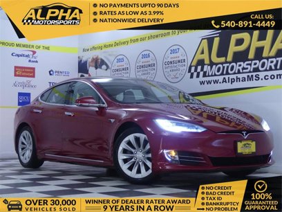 Used 2017 Tesla Model S 75D