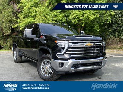 Used 2024 Chevrolet Silverado 2500 LTZ w/ LTZ Convenience Package