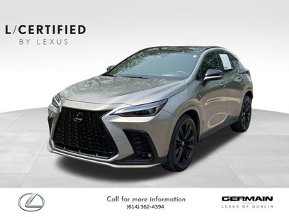 Used 2025 Lexus NX 350 F Sport