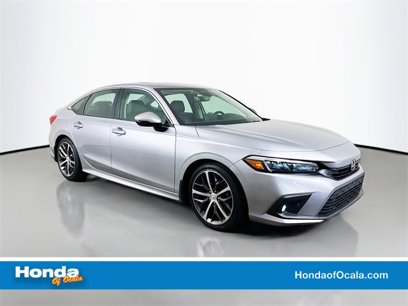Used 2022 Honda Civic Touring