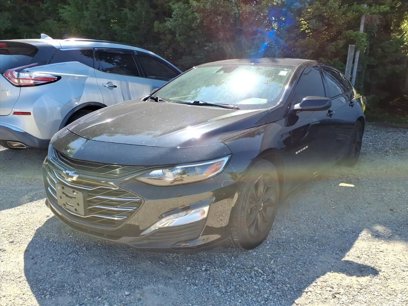 Used 2021 Chevrolet Malibu LT