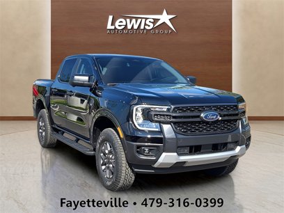 New 2024 Ford Ranger XLT
