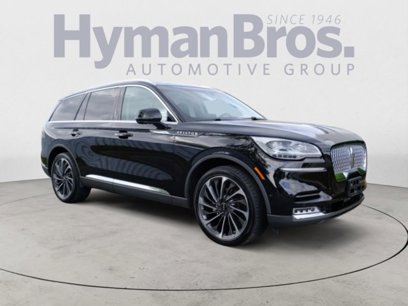Used 2020 Lincoln Aviator Reserve w/ Equipment Group 202A