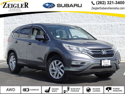 Used 2015 Honda CR-V EX