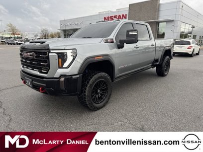 Used 2024 GMC Sierra 2500 AT4X