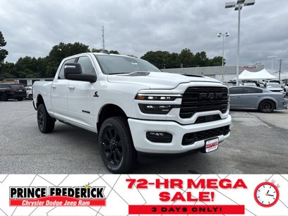New 2025 RAM 2500 Laramie