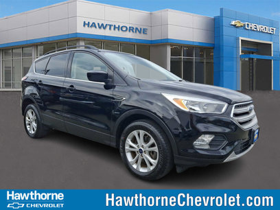 Used 2018 Ford Escape SE w/ SE Sync 3 Package