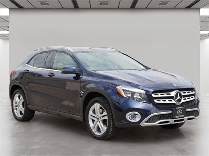 Used 2018 Mercedes-Benz GLA 250 4MATIC