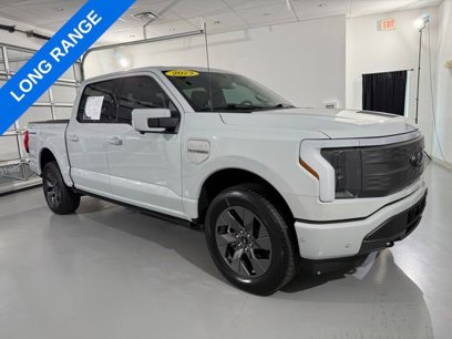 Used 2023 Ford F150 Lightning Lariat w/ Equipment Group 511A High