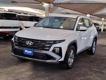 New 2025 Hyundai Tucson SE