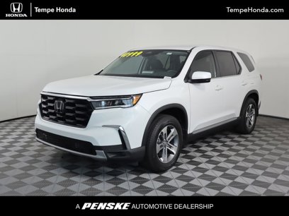 Certified 2025 Honda Pilot EX-L