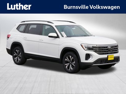 New 2025 Volkswagen Atlas SE