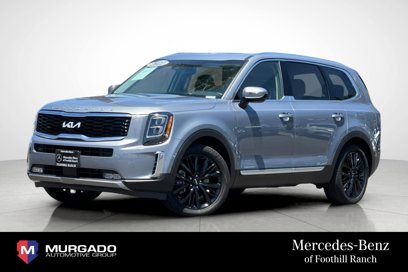 Used 2022 Kia Telluride SX