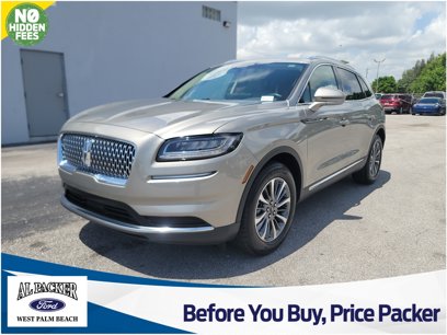 Used 2023 Lincoln Nautilus FWD