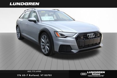 New 2025 Audi A6 Premium Plus