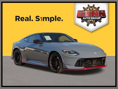 Certified 2024 Nissan Z NISMO w/ Floor Mat Package