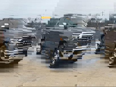 Used 2021 RAM 1500 Laramie