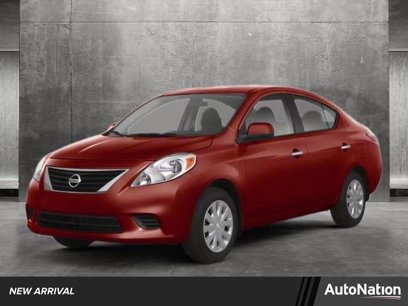 Used 2013 Nissan Versa SV