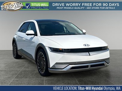 Certified 2023 Hyundai Ioniq 5 Limited