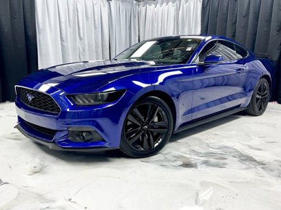 Used 2016 Ford Mustang Premium w/ Ecoboost Performance Package
