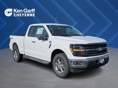 New 2024 Ford F150 XLT w/ FX4 Off-Road Package