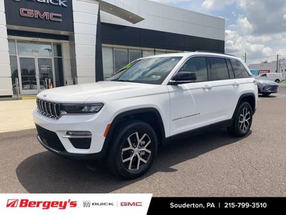 Used 2024 Jeep Grand Cherokee Limited
