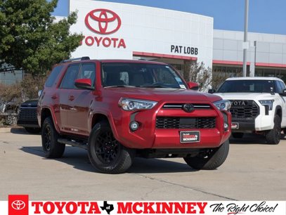 Used 2021 Toyota 4Runner SR5