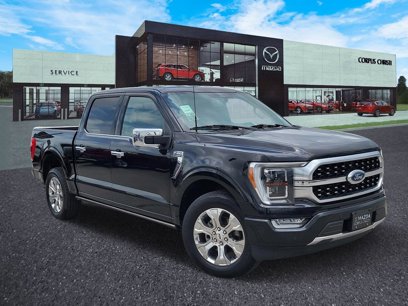 Used 2023 Ford F150 Platinum