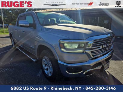 Used 2019 RAM 1500 Laramie w/ Bed Utility Group