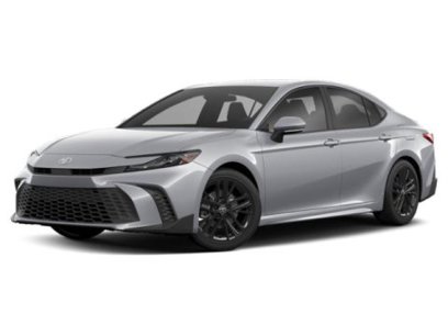 New 2025 Toyota Camry LE