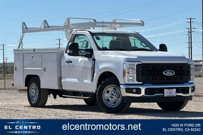 New 2024 Ford F350 XL