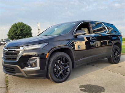 Used 2023 Chevrolet Traverse LS w/ Safety Package