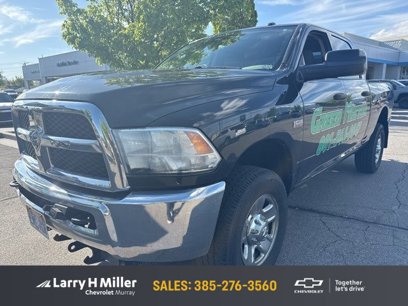 Used 2016 RAM 2500 Tradesman w/ Chrome Appearance Group