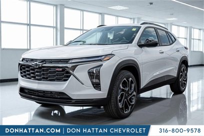 New 2025 Chevrolet Trax RS