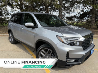 Used 2022 Honda Passport EX-L