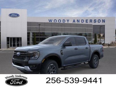 New 2025 Ford Ranger XLT