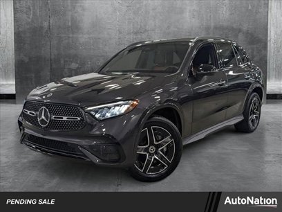 Used 2025 Mercedes-Benz GLC 300 4MATIC