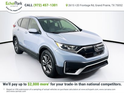 Used 2022 Honda CR-V EX