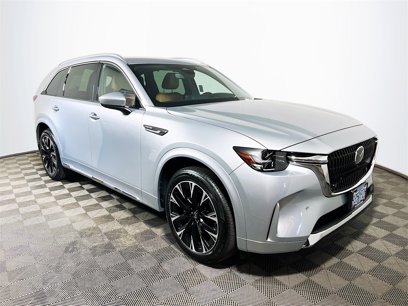Used 2025 MAZDA CX-90 3.3 Turbo S w/ Premium Plus