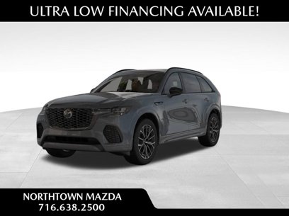 New 2025 MAZDA CX-70 3.3 Turbo S w/ Premium Plus