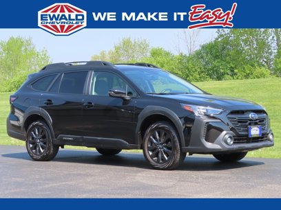 Used 2024 Subaru Outback Onyx Edition XT