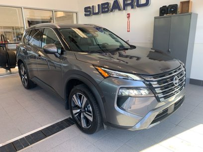 Used 2024 Nissan Rogue SL w/ SL Premium Package