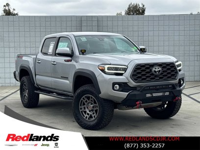 Used 2020 Toyota Tacoma TRD Off-Road