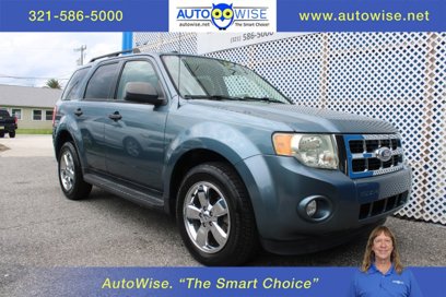 Used 2012 Ford Escape XLT w/ Class II Trailer Tow Pkg