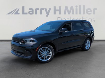 Certified 2024 Dodge Durango GT