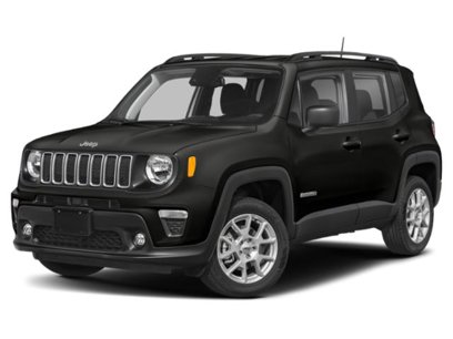 Certified 2022 Jeep Renegade Latitude w/ Convenience Group