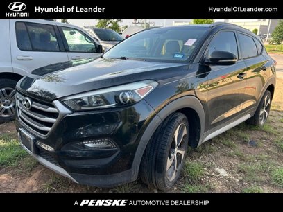 Used 2017 Hyundai Tucson Sport