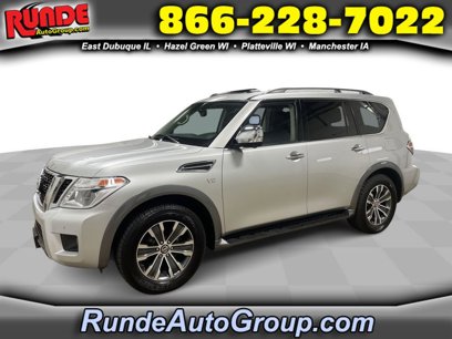 Used 2019 Nissan Armada SL w/ Premium Package